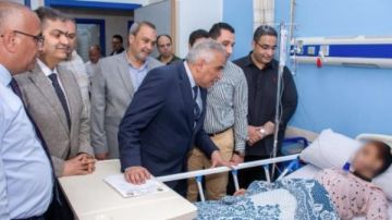 إغماء 48 طالبة أثناء الامتحان .. ماذا حدث داخل كلية التربية الرياضية بجامعة طنطا ؟