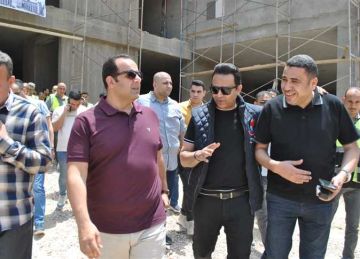 الصحة: تشغيل شبكة الغازات بمستشفى سوهاج العام خلال أيام