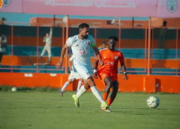 المنصورة يلتقي راية في الجولة الـ35 بدوري المحترفين