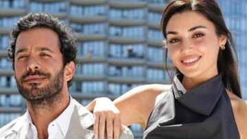 باريش أردوتش وهاندا أرتشيل يجتمعان في النسخة التركية من Queen Of Tears 