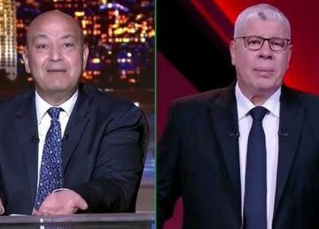 بعد هجومه على الأهلي.. شوبير يوجه رسالة إلى عمرو أديب بعد هجومه على الأهلي.. شوبير يوجه رسالة إلى عمرو أديب