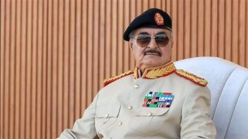 حفتر: القوات المسلحة الليبية قدمت التضحيات وانتصروا على الإرهاب نيابة عن العالم