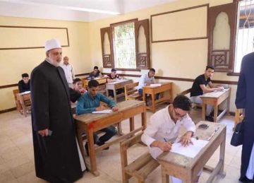 رسميا.. الأزهر يعلن عن نظام امتحانات الثانوية الأزهرية 2025 ومجموع المواد