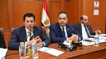 رياضة النواب توافق على موازنة مديريات الشباب .. وصبحي: صرف باقي استثمارات الهيئات على صيانة المراكز