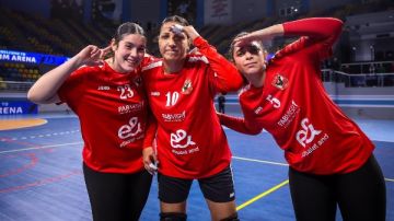 سيدات يد الأهلي يواجه جمعية الساحل التونسى في نصف نهائي بطولة الكؤوس الأفريقية