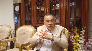 محافظ أسيوط: انطلاق المرحلة الثالثة للبرنامج التدريبي للشباب عن ريادة الأعمال محافظ أسيوط: انطلاق المرحلة الثالثة للبرنامج التدريبي للشباب عن ريادة الأعمال