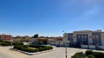 محافظة الوادي الجديد: الانتهاء قريبا من تنفيذ مشروعات حياة كريمة بقرى الفرافرة محافظة الوادي الجديد: الانتهاء قريبا من تنفيذ مشروعات حياة كريمة بقرى الفرافرة