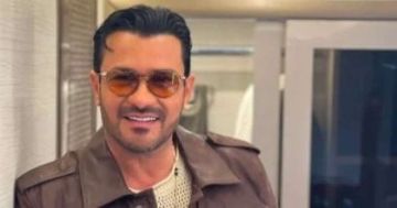 محمد رجب مفاجأة فيلم ريستارت لـ تامر حسنى