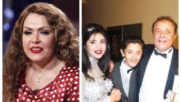 نشرة الفن.. أبناء محمود عبد العزيز ينفون استمرار زواجه من بوسي شلبي.. وحوار خاص مع لوسي