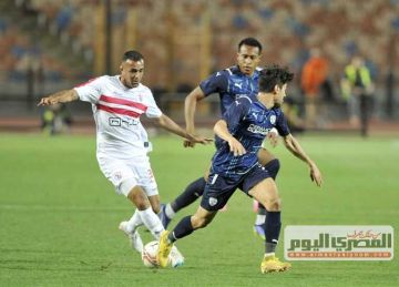 هل استحق سيراميكا كليوباترا ركلة أمام الزمالك؟.. خبير تحكيمي يجيب