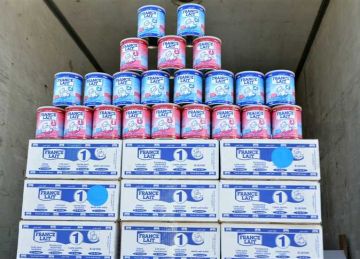 وزارة الصناعة تصدر توضيحا بشأن عدد مصانع ألبان الأطفال الجديدة