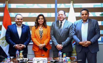 وزيرة التنمية المحلية تتابع استعدادات مؤتمر المسئولية المجتمعية والسكن الكريم بالشراكة مع التضامن ومصر الخير