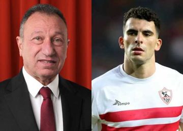 أبوه عرضه والأهلي رفض ضمه .. وكيل لاعبين يكشف مفاجأة جديدة عن زيزو أبوه عرضه والأهلي رفض ضمه .. وكيل لاعبين يكشف مفاجأة جديدة عن زيزو