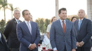 إشادة عربية بتنظيم مصر البطولة العربية للجولف على ملاعب مدينتي وقطامية ديونز.. فيديو