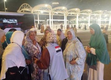  الصحة : تقديم الخدمة الطبية لـ2785 حاجا من خلال عيادات البعثة المصرية بالسعودية (تفاصيل)