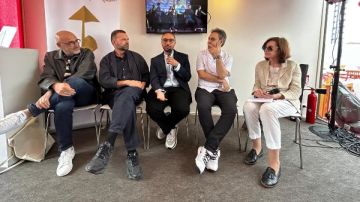 المهرجانات العربية حاضرة في الجناح المصري بمهرجان كان السينمائي