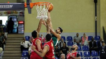 اليوم إقامة رابع مباريات نهائي دوري سوبر السلة بين الأهلي والاتحاد