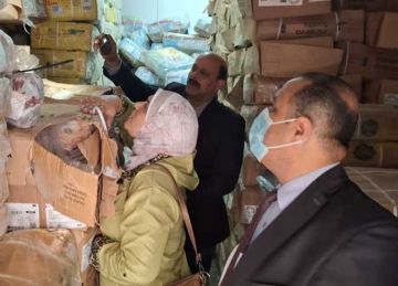  بينها لحم بقرى مجهول المصدر .. ضبط ثلاجة حفظ لحوم بدون ترخيص في الإسكندرية (صورة)