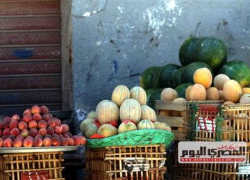 سعر الموز والخوخ والفاكهة بالأسواق اليوم السبت 31 مايو 2025