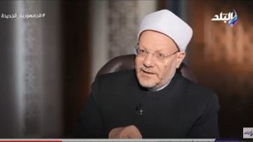 شوقي علام يشرح كيفية التحلل من الإحرام في الحج وأحكام المبيت في منى شوقي علام يشرح كيفية التحلل من الإحرام في الحج وأحكام المبيت في منى