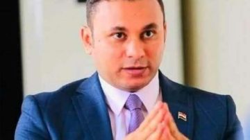 قيادي بمستقبل وطن: مشاركة السيسي في قمة بغداد تعكس التزام مصر بوحدة الصف العربي ودعم فلسطين قيادي بمستقبل وطن: مشاركة السيسي في قمة بغداد تعكس التزام مصر بوحدة الصف العربي ودعم فلسطين