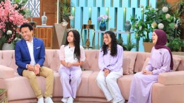 لأول مرة.. سامح حسين يروي كواليس معرفته بزوجته