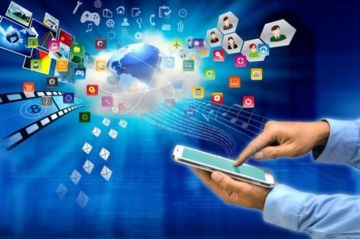  معلومات الوزراء يوضح دور اقتصاد المنصات الرقمية في إعادة تشكيل الأسواق العالمية