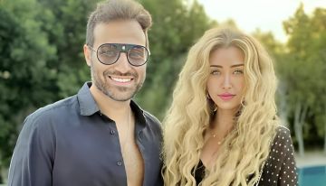 مفاجأة مش كده.. أحمد فهمي ينشر فيديو يجمعه بـ هنا الزاهد مفاجأة مش كده.. أحمد فهمي ينشر فيديو يجمعه بـ هنا الزاهد