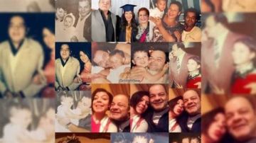 ناهد السباعي تستعيد ذكريات والدها الراحل بـ صور نادرة ناهد السباعي تستعيد ذكريات والدها الراحل بـ صور نادرة