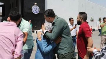 نيابة أمن الدولة العليا تخلي سبيل 55 متهما من المحبوسين احتياطيا نيابة أمن الدولة العليا تخلي سبيل 55 متهما من المحبوسين احتياطيا