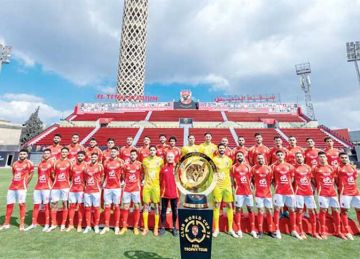 استعدادا لكأس العالم للأندية.. تفاصيل مفاوضات الأهلي مع مدرب إسباني شهير