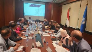  التأمين الصحي تواصل اجتماعاتها مع أعضاء النواب والشيوخ بمحافظات تطبيق المنظومة