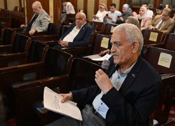  التجمع يوافق على تعديلات قوانين الانتخابات ويطالب بإعادة النظر في المادة 102 بالدستور