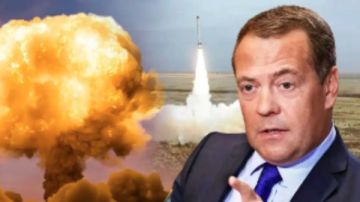 الرئيس الروسي السابق: ألمانيا أصبحت عدوا لموسكو من جديد وقد نوجه لها ضربة