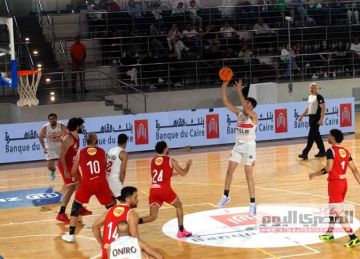 القنوات الناقلة لـ مباراة الأهلي ضد الزمالك بث مباشر في نصف نهائي دوري سوبر السلة القنوات الناقلة لـ مباراة الأهلي ضد الزمالك بث مباشر في نصف نهائي دوري سوبر السلة