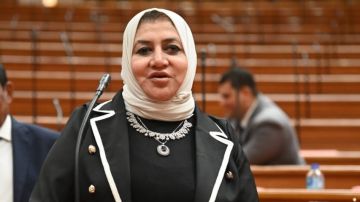 برلمانية: لقاء الرئيس السيسي وبوتين محطة استراتيجية بمسار العلاقات الثنائية بين البلدين برلمانية: لقاء الرئيس السيسي وبوتين محطة استراتيجية بمسار العلاقات الثنائية بين البلدين