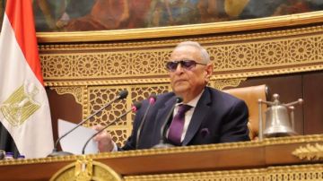 دون تحديد موعد عودة الانعقاد..وكيل الشيوخ يرفع الجلسة العامة