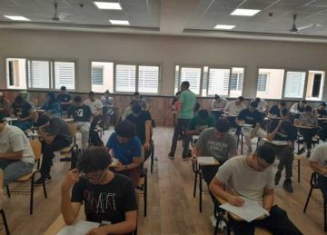 رابط جدول امتحانات الصف الثاني الثانوي في محافظات الوجه القبلي