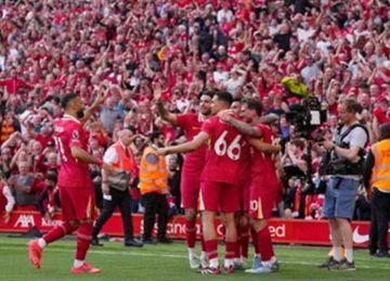 مباشر الآن.. مباراة ليفربول ضد أرسنال (0-0) في الدوري الإنجليزي