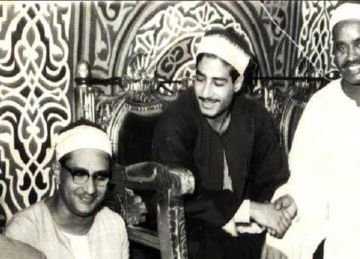 محمد صديق المنشاوي يبدأ رحلة المصحف المرتل بإذاعة القرآن الكريم الجمعة 4 ذو القعدة محمد صديق المنشاوي يبدأ رحلة المصحف المرتل بإذاعة القرآن الكريم الجمعة 4 ذو القعدة