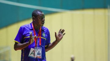 مدرب أوتوهو الكونغولي للسيدات: هدفنا المنافسة على بطولة إفريقيا مدرب أوتوهو الكونغولي للسيدات: هدفنا المنافسة على بطولة إفريقيا