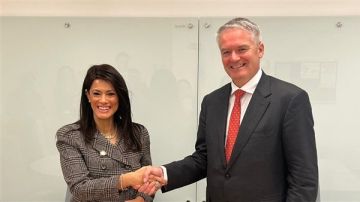 مصر تتولى رئاسة مبادرة الحوكمة والتنافسية بمنطقة الشرق الأوسط وشمال أفريقيا مصر تتولى رئاسة مبادرة الحوكمة والتنافسية بمنطقة الشرق الأوسط وشمال أفريقيا