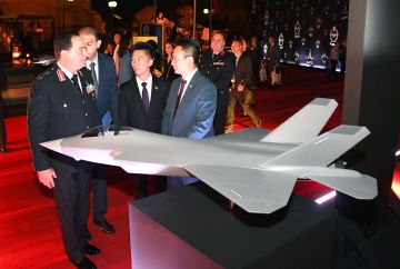 مصر تضع عينها على مقاتلة الشبح الصينية (صور) مصر تضع عينها على مقاتلة الشبح الصينية (صور)