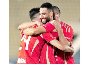 موعد والقناة الناقلة مباشر لمباراة الأهلي والمصري في برج العرب