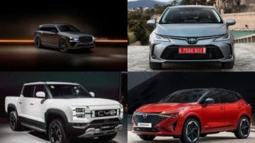 أخبار السيارات سعر بي واي دي شارك بالسعودية .. الفرق بين رينو أوسترال ونيسان قشقاي 2025