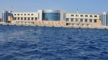 إعادة فتح ميناء الغردقة البحري وانتظام الحركة الملاحية بموانئ البحر الأحمر إعادة فتح ميناء الغردقة البحري وانتظام الحركة الملاحية بموانئ البحر الأحمر