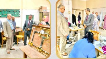 احتفالا بيوم السلامة والصحة المهنية.. قائمة أنشطة مديريات العمل الميدانية في المحافظات