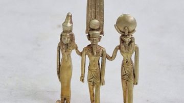 افتتاح معرض حلي الكرنك الذهبية بمتحف الأقصر للفن المصري القديم