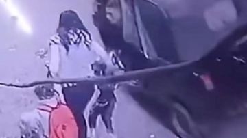 النيابة تحقق مع المتهمين بفيديو خطف طفل من والدته بالوراق