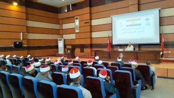 انطلاق فعاليات دورة محفظي القرآن بكتاتيب أكاديمية الأوقاف الدولية